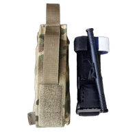 Підсумок турнікета закритий Gen.1, Мультикам