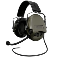 Активні навушники Sordin Supreme MIL CC Slim HeadBand