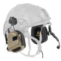 Активні навушники EARMOR M32H Койот