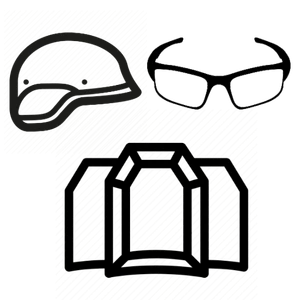 Розділи: Захисне спорядження