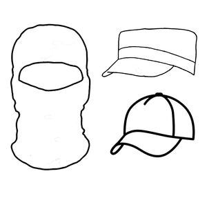 Розділи: Головні убори