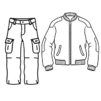 Розділи: Тактичний одяг