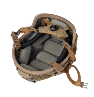 Балістичний шолом SESTAN-BUSCH HighCut (BK-ACH-HC) Койот