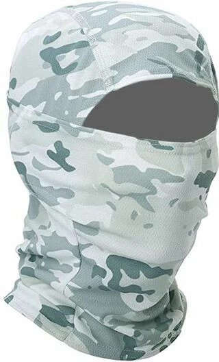 Балаклава зимова утеплена флісом SubZero, Multicam Alpine