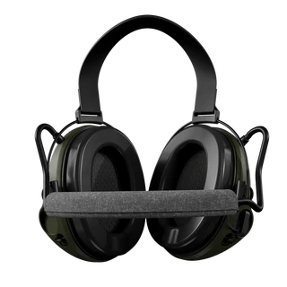 Активні навушники Sordin Supreme T2 Neckband, Олива