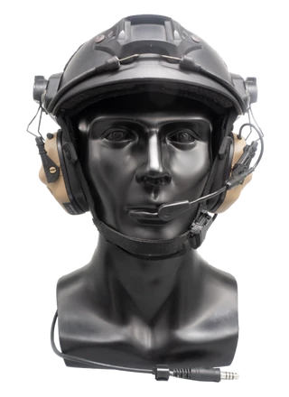 Активні навушники EARMOR M32H Койот