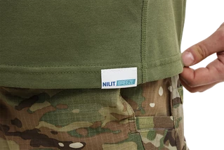 Футболка вологовідвідна Cool Desert NILIT BREEZE, Олива