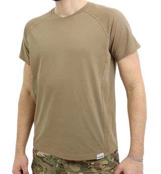 Футболка вологовідвідна Cool Desert NILIT BREEZE, Койот