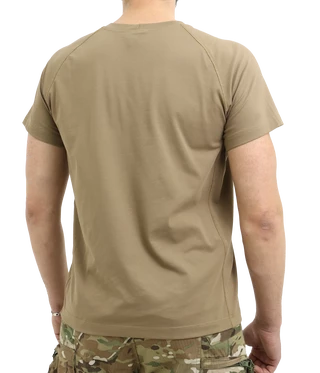 Футболка вологовідвідна Cool Desert NILIT BREEZE, Койот