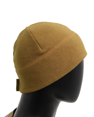 Шапка флісова WatchCap, Койот