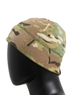 Шапка флісова WatchCap, Multicam