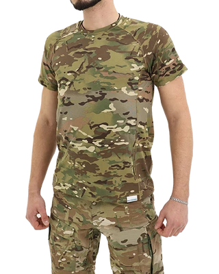 Футболка вологовідвідна Cool Desert NILIT BREEZE, Multicam