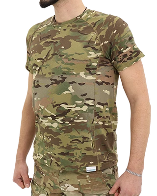 Футболка вологовідвідна Cool Desert NILIT BREEZE, Multicam
