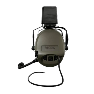 Активні навушники Sordin Supreme MIL CC Slim HeadBand