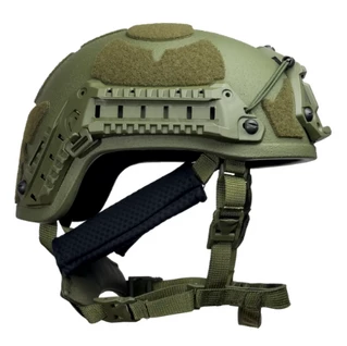 Балістичний шолом SESTAN-BUSCH HighCut (BK-ACH-HC) ОЛИВА