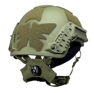 Балістичний шолом SESTAN-BUSCH HighCut (BK-ACH-HC) ОЛИВА