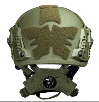 Балістичний шолом SESTAN-BUSCH HighCut (BK-ACH-HC) ОЛИВА