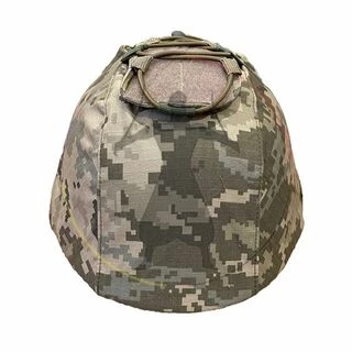 Кавер з вантажною кишенею для шолома загальновійськового, ММ14