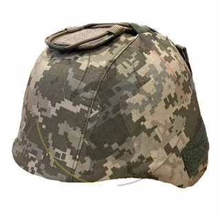 Кавер з вантажною кишенею для шолома загальновійськового, ММ14