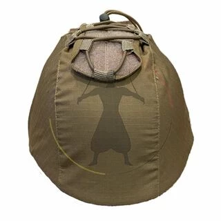 Кавер з вантажною кишенею для шолома загальновійськового, Койот