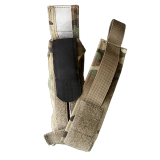 Підсумок турнікета закритий Gen.1, Мультикам