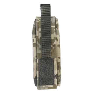 Підсумок турнікета закритий Gen.1, ММ14