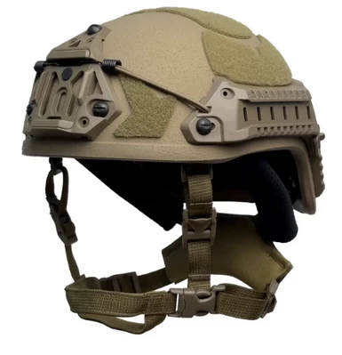 Балістичний шолом SESTAN-BUSCH HighCut (BK-ACH-HC) Койот