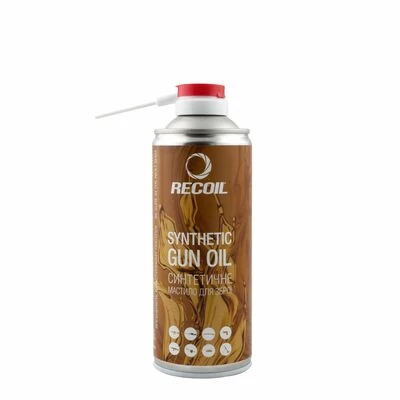 Синтетична олива для зброї Recoil, 200мл