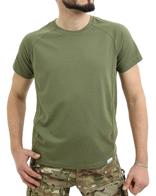 Футболка вологовідвідна Cool Desert NILIT BREEZE, Олива