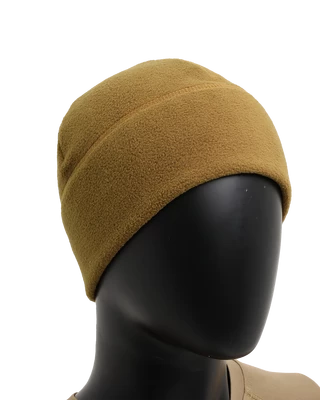 Шапка флісова WatchCap, Койот