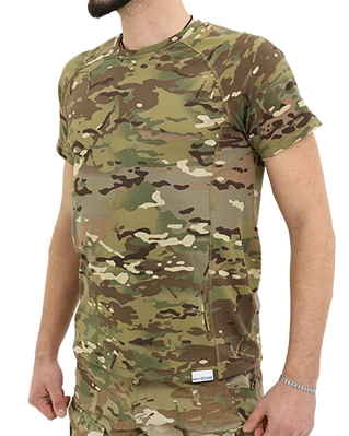 Футболка вологовідвідна Cool Desert NILIT BREEZE, Multicam