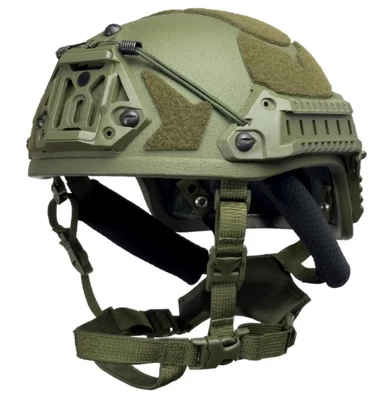 Балістичний шолом SESTAN-BUSCH HighCut (BK-ACH-HC) ОЛИВА