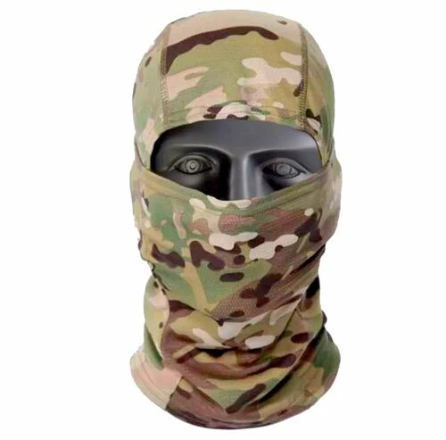 Балаклава зимова утеплена флісом SubZero, Multicam