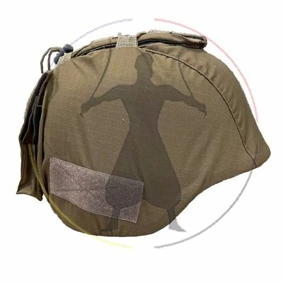 Кавер з вантажною кишенею для шолома загальновійськового, Койот