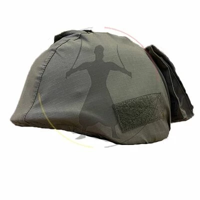 Кавер з вантажною кишенею для шолома загальновійськового, Олива