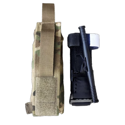 Підсумок турнікета закритий Gen.1, Мультикам