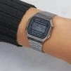 Casio A168WGG-1B - 8