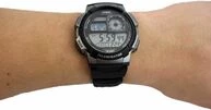 Casio AE-1000W-1B - 7