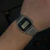 Чоловічий годинник Casio A158WA-1D - 3