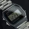 Чоловічий годинник Casio A158WA-1D - 6