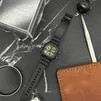 Чоловічий годинник Casio AE-1200WH-1B - 6