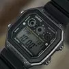 Чоловічий годинник Casio AE-1300WH-8A - 4