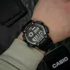 Чоловічий годинник Casio AE-1400WH-1A - 5