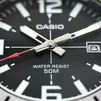 Чоловічий годинник Casio MTP-VD01D-1B - 6
