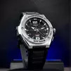 Чоловічий годинник Casio MWA-100H-1A - 2