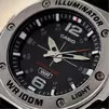 Чоловічий годинник Casio MWA-100H-1A - 7