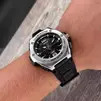 Чоловічий годинник Casio MWA-100H-1A - 8