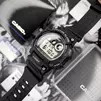 Чоловічий годинник Casio W-735H-1A - 8