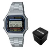Casio A168WA-1W - 1