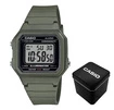 Casio W-217H-3A - 1